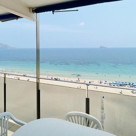Apartamentos Ulia Benidorm Esterno foto