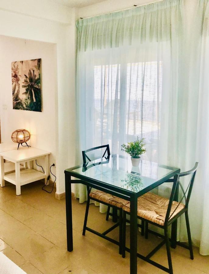 Apartamentos Ulia Benidorm Esterno foto