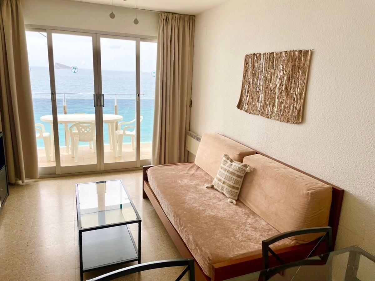 Apartamentos Ulia Benidorm Esterno foto