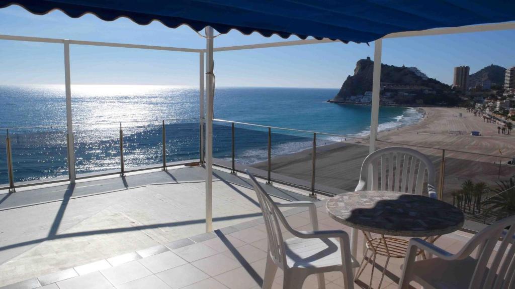Apartamentos Ulia Benidorm Camera foto