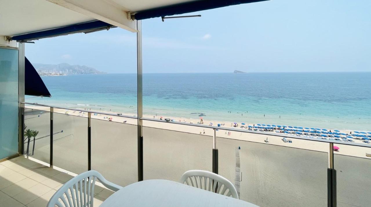 Apartamentos Ulia Benidorm Esterno foto