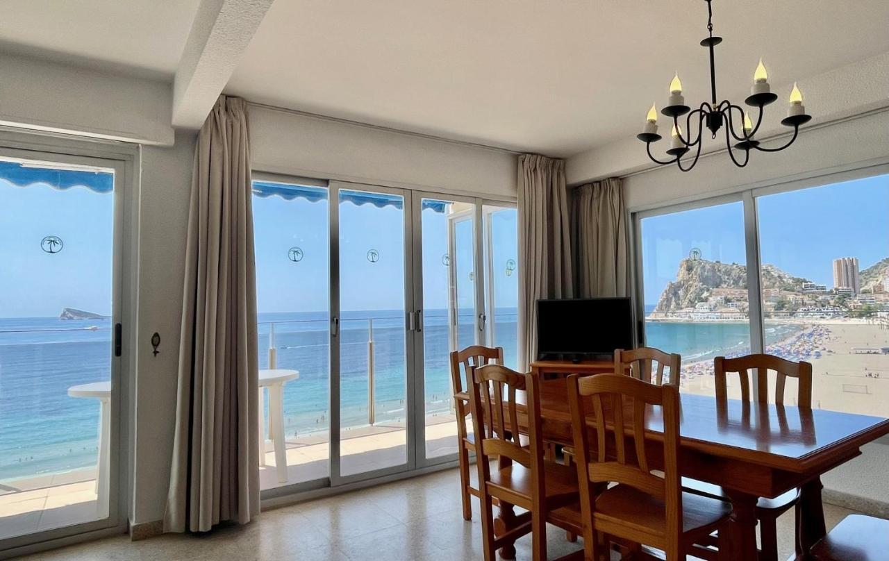 Apartamentos Ulia Benidorm Esterno foto