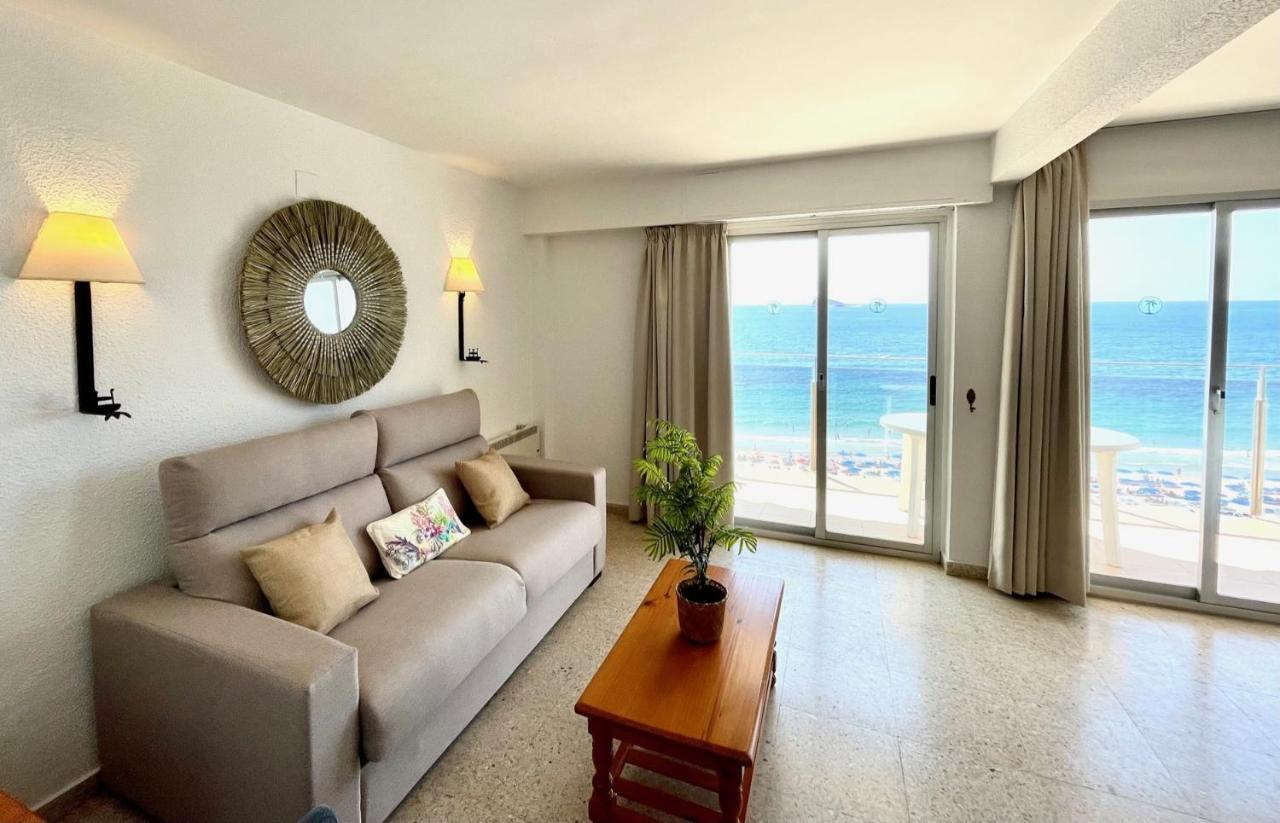 Apartamentos Ulia Benidorm Esterno foto
