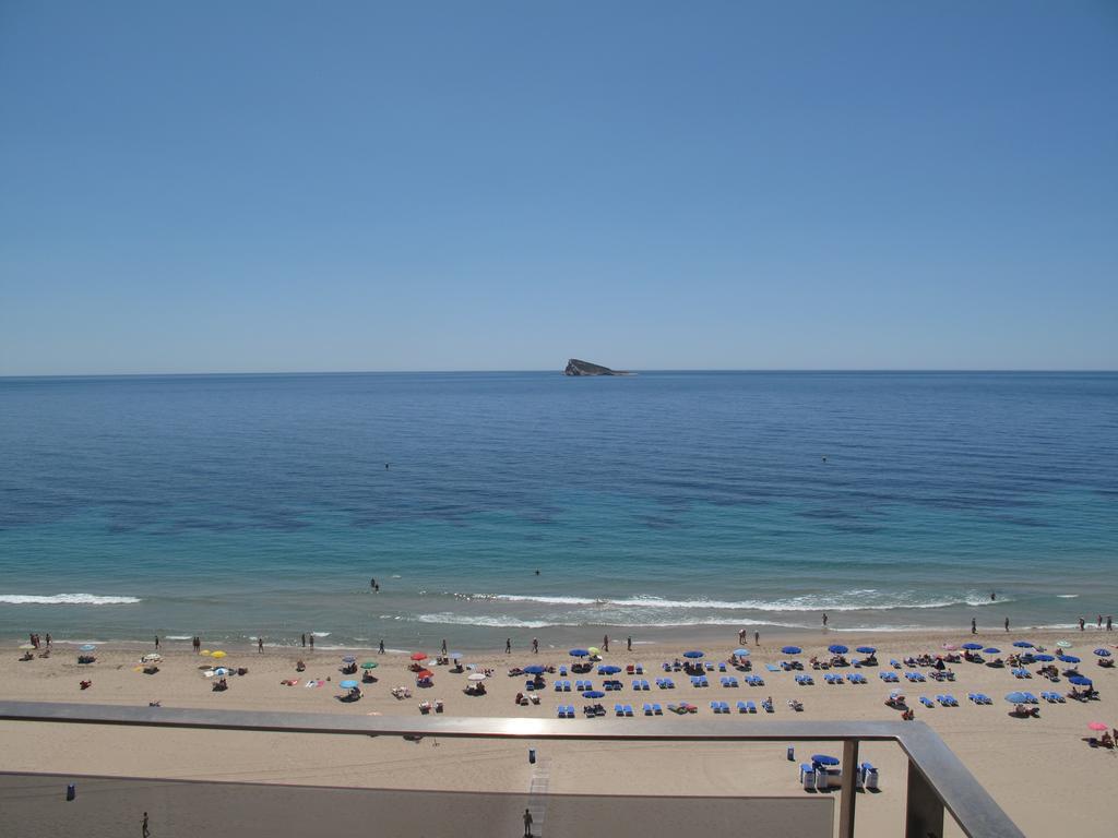 Apartamentos Ulia Benidorm Esterno foto
